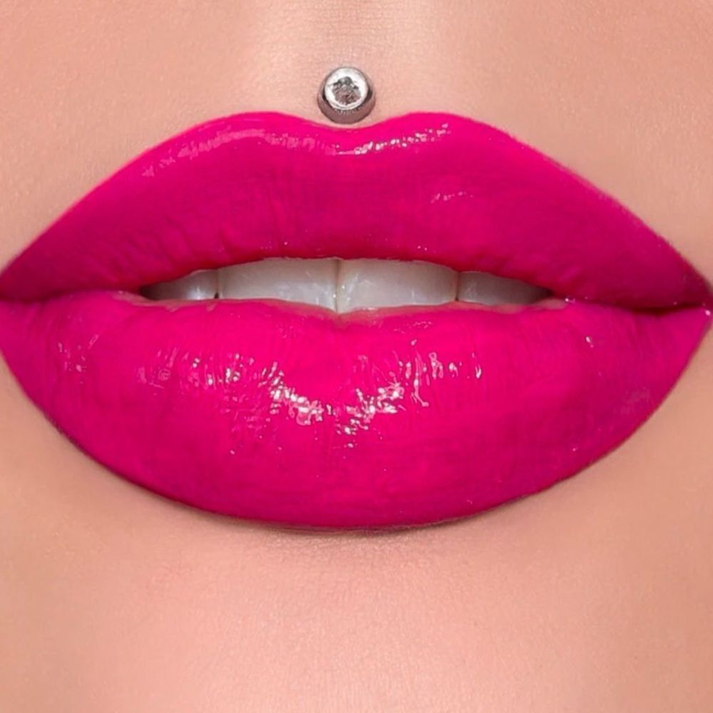 NIB Jeffree Star Pink Vault Supreme Gloss Full Pigment Lip Gloss